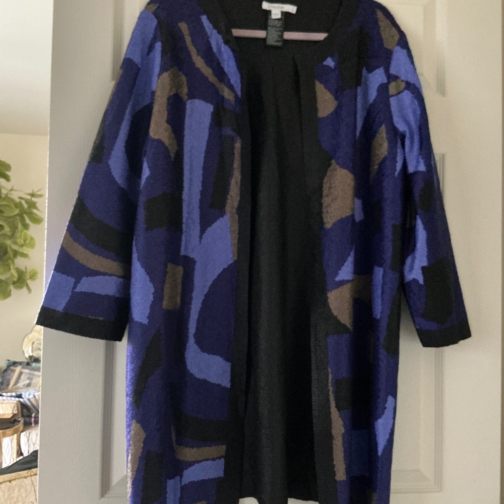 Reversible Jacket from Chicos